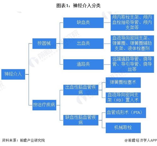 預(yù)見(jiàn)2023 中國(guó)神經(jīng)介入行業(yè)全景圖譜與軟件開(kāi)發(fā)賦能